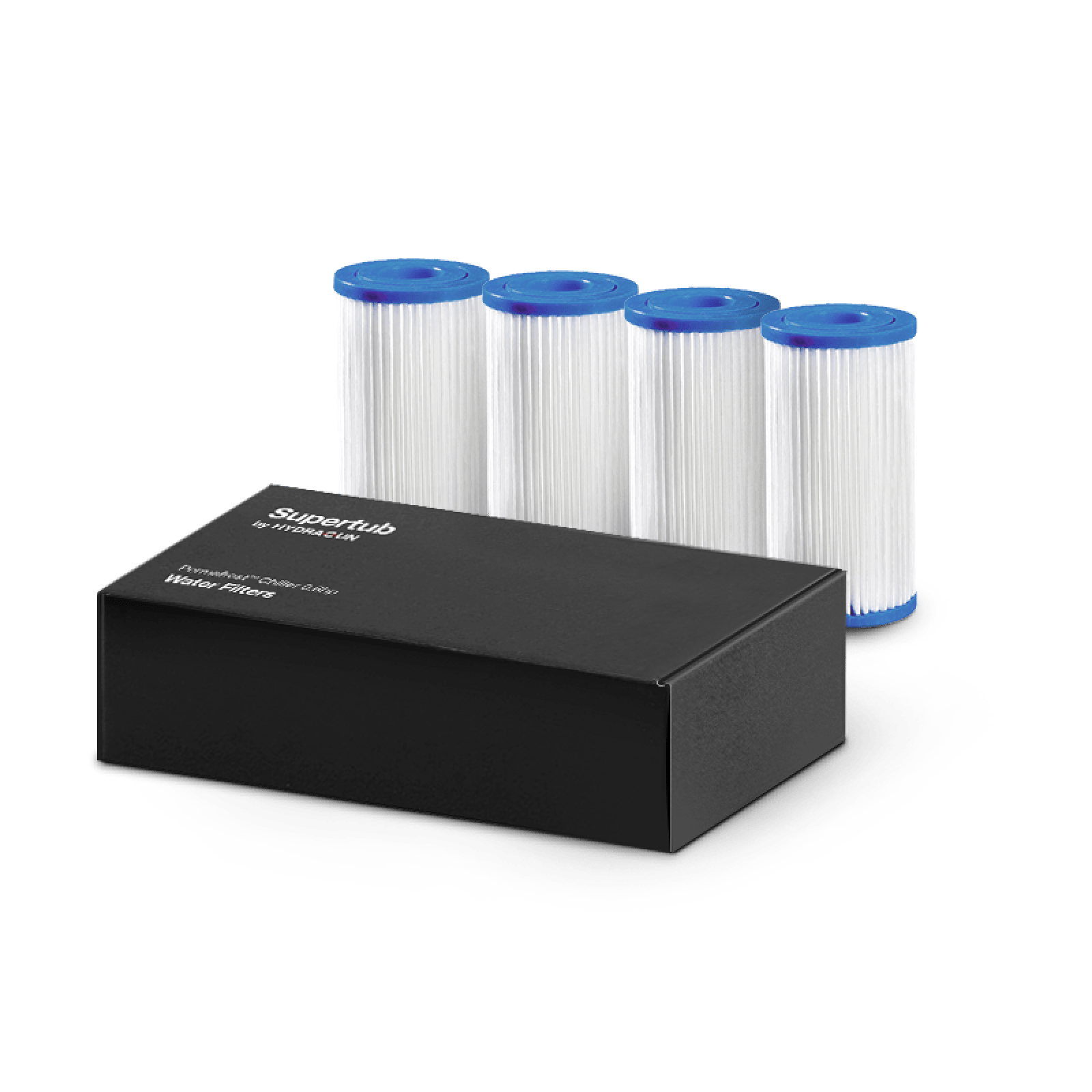 Supertub Water Filters & HYDRAGUN