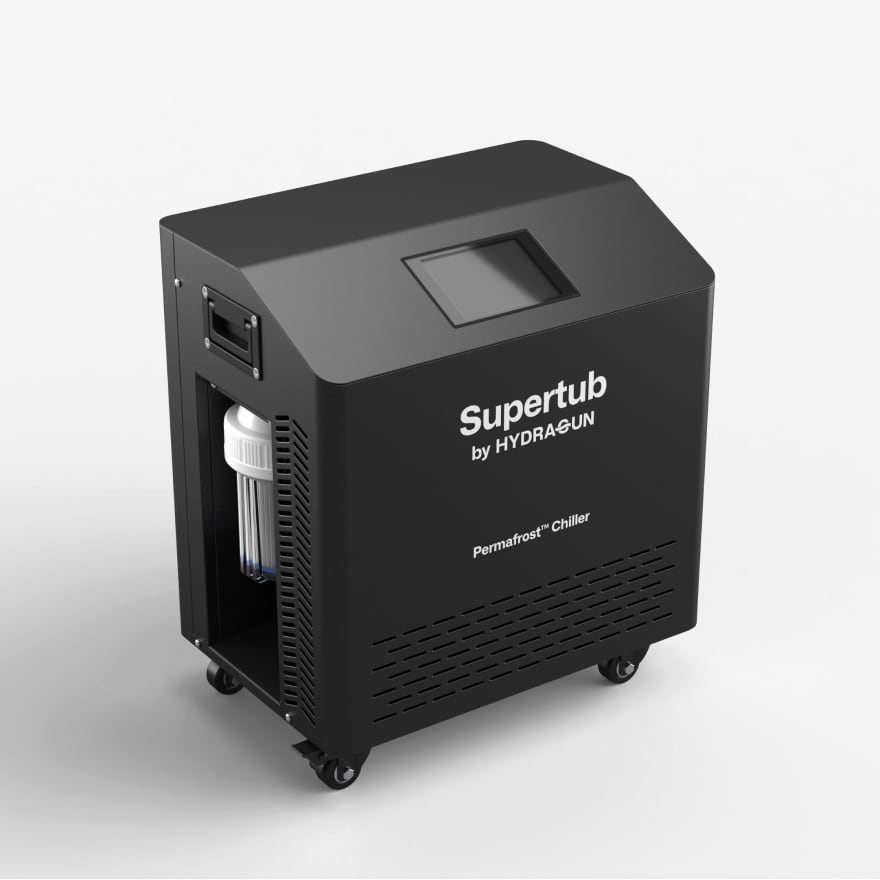 Supertub Permafrost™ Chiller