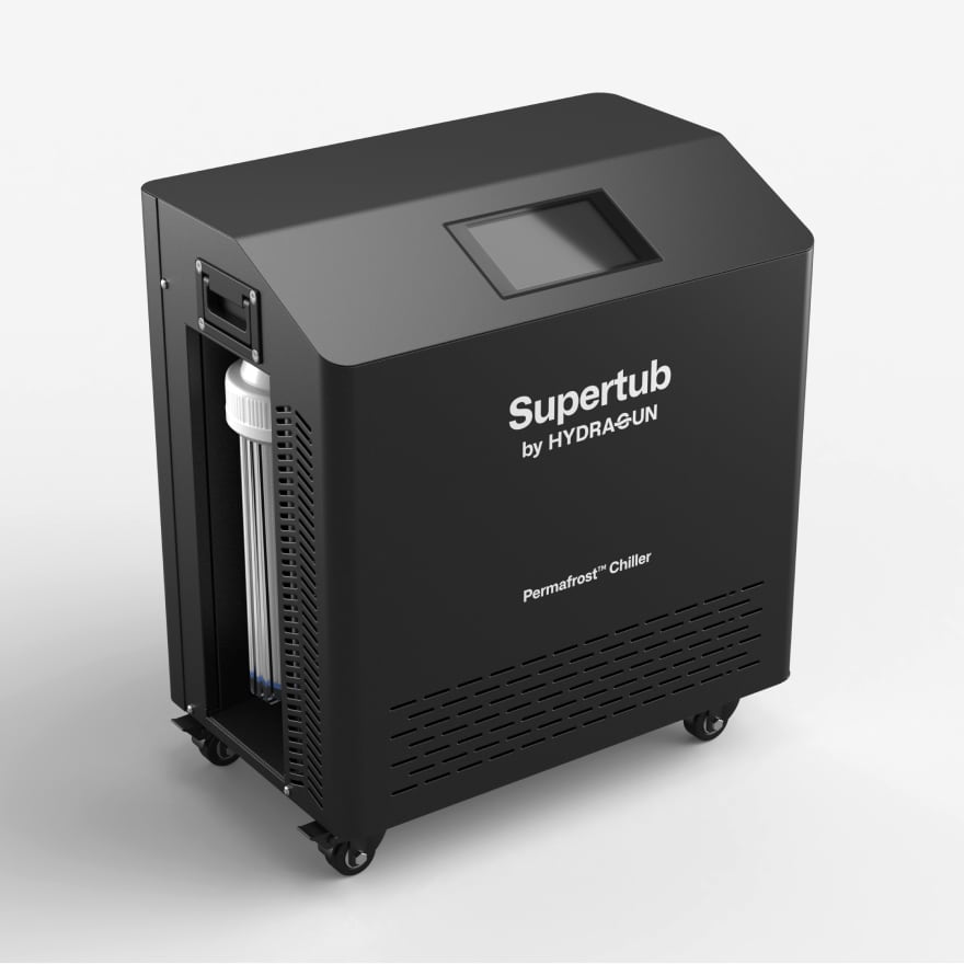 Supertub Permafrost™ Chiller