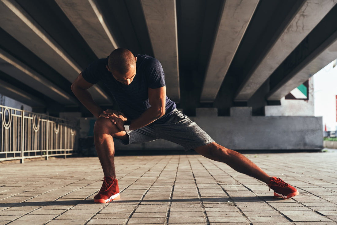 Here's why you should never skip leg stretches after a workout