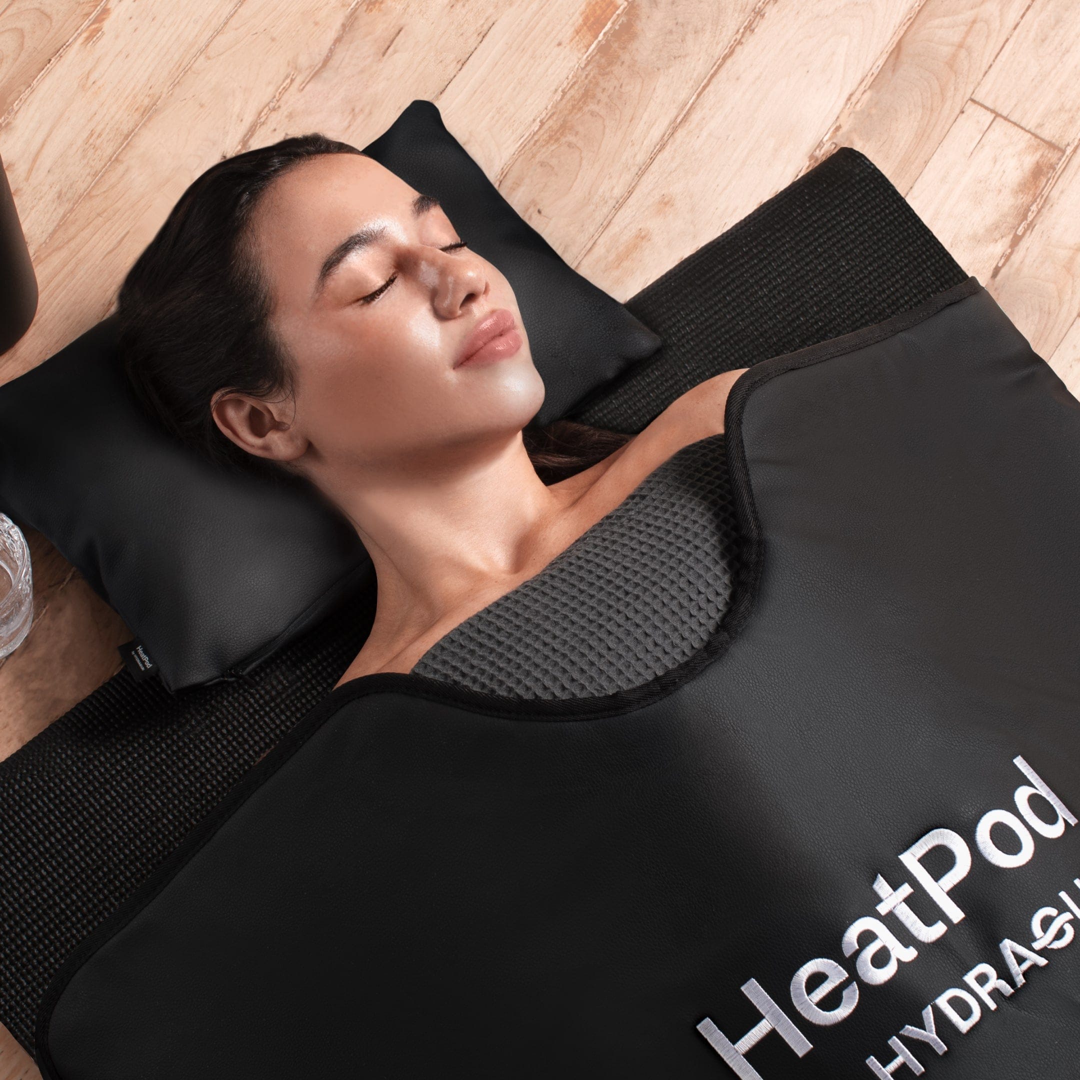 HeatPod Sauna Blanket 2 | HYDRAGUN