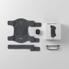 HeatPulse Knee Massager 2